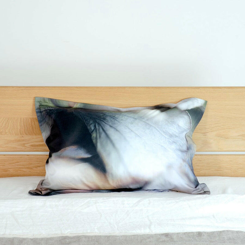 ピローケース | Fragment Ⅱ - series 'Hydrangea'.