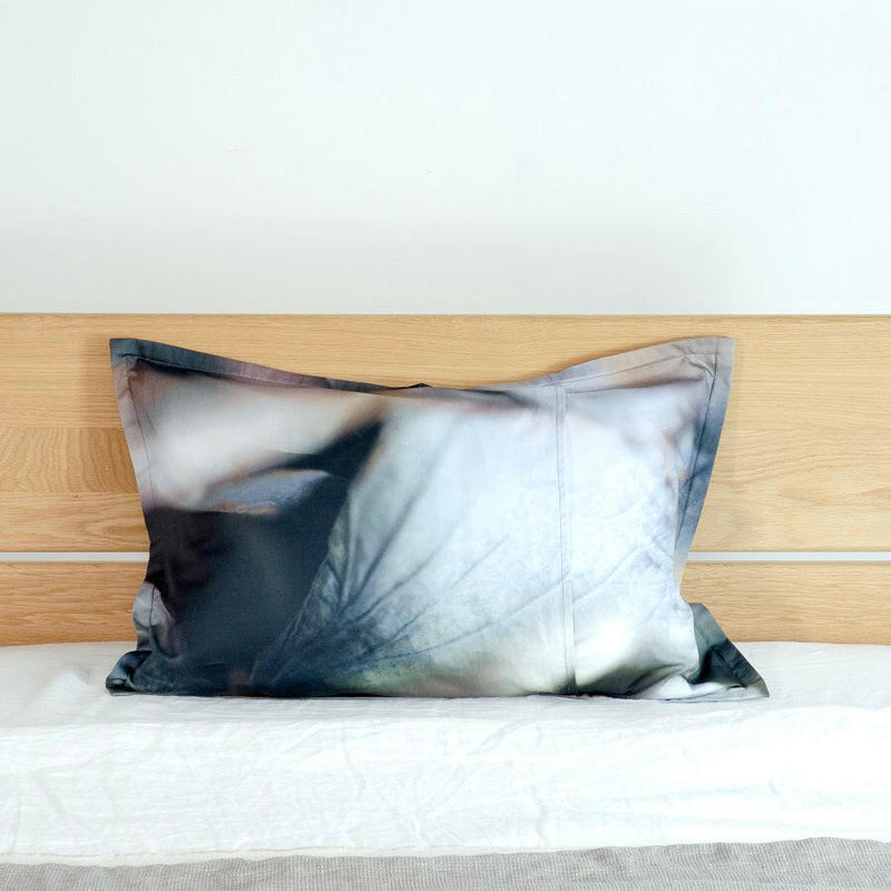 ピローケース | Fragment Ⅱ - series 'Hydrangea'.