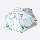 日傘 | 晴雨兼用折りたたみ傘 | 波と月.