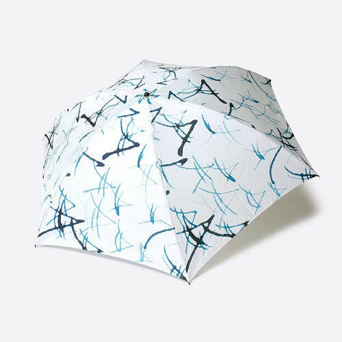 日傘 | 晴雨兼用折りたたみ傘 | 波と月.