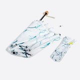 日傘 | 晴雨兼用折りたたみ傘 | 波と月.