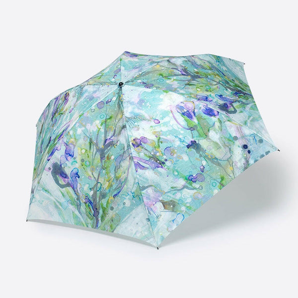 日傘 | 晴雨兼用折りたたみ傘 | violet scent.