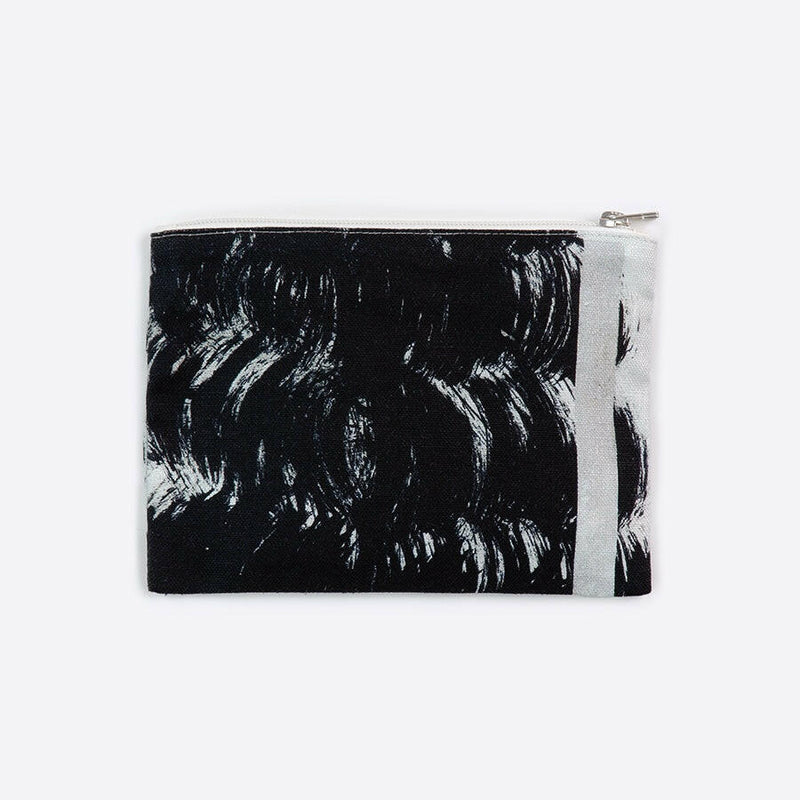 リネンポーチ | with ink 4.