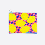 リネンポーチ | 檸檬.