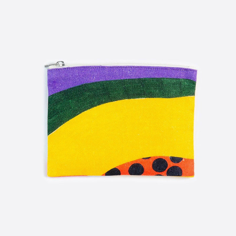 リネンポーチ | パパイヤ.