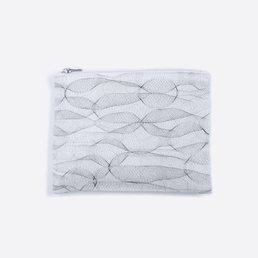 リネンポーチ | Form of Fibonacci.