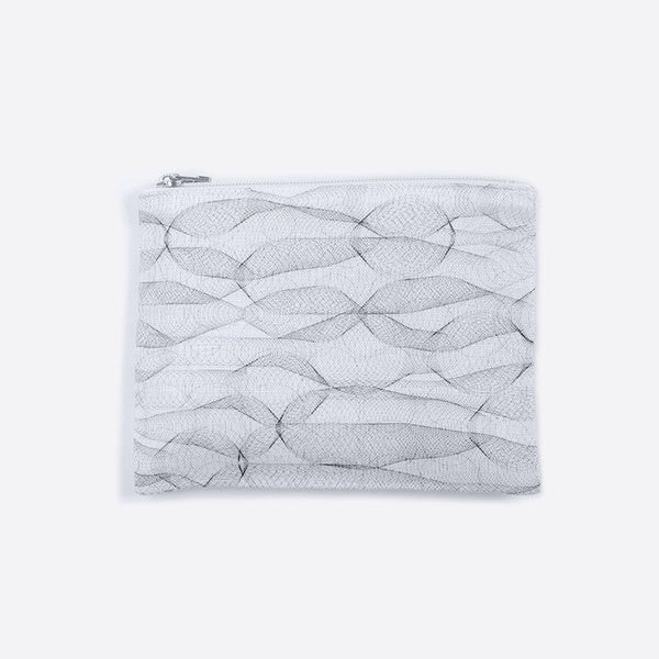 リネンポーチ | Form of Fibonacci.