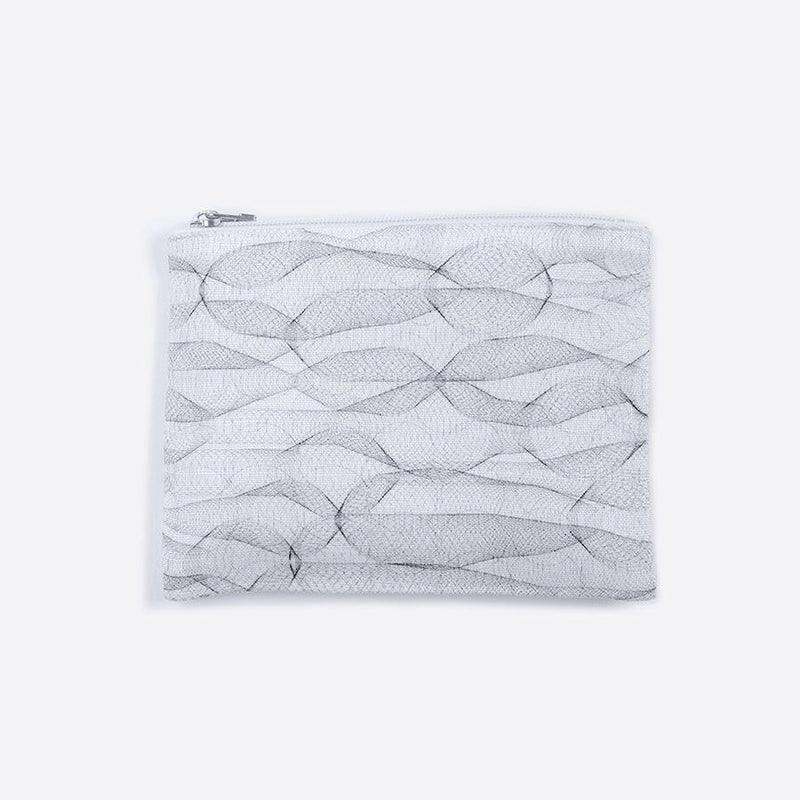 リネンポーチ | Form of Fibonacci.