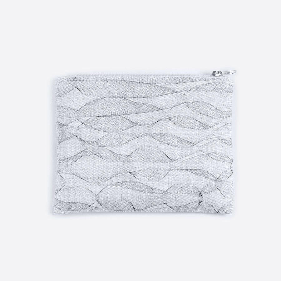 リネンポーチ | Form of Fibonacci.