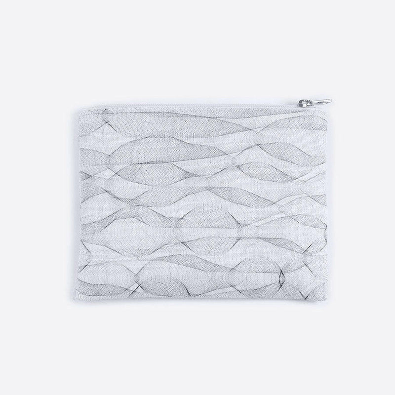 リネンポーチ | Form of Fibonacci.