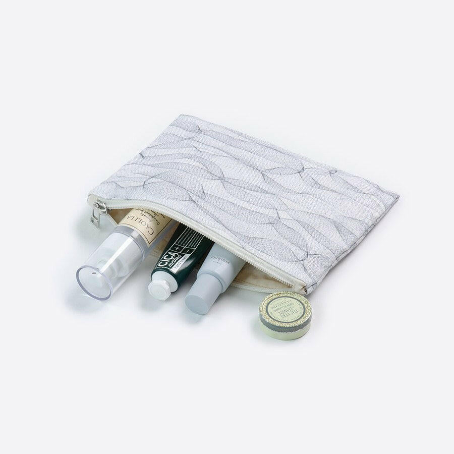 リネンポーチ | Form of Fibonacci.