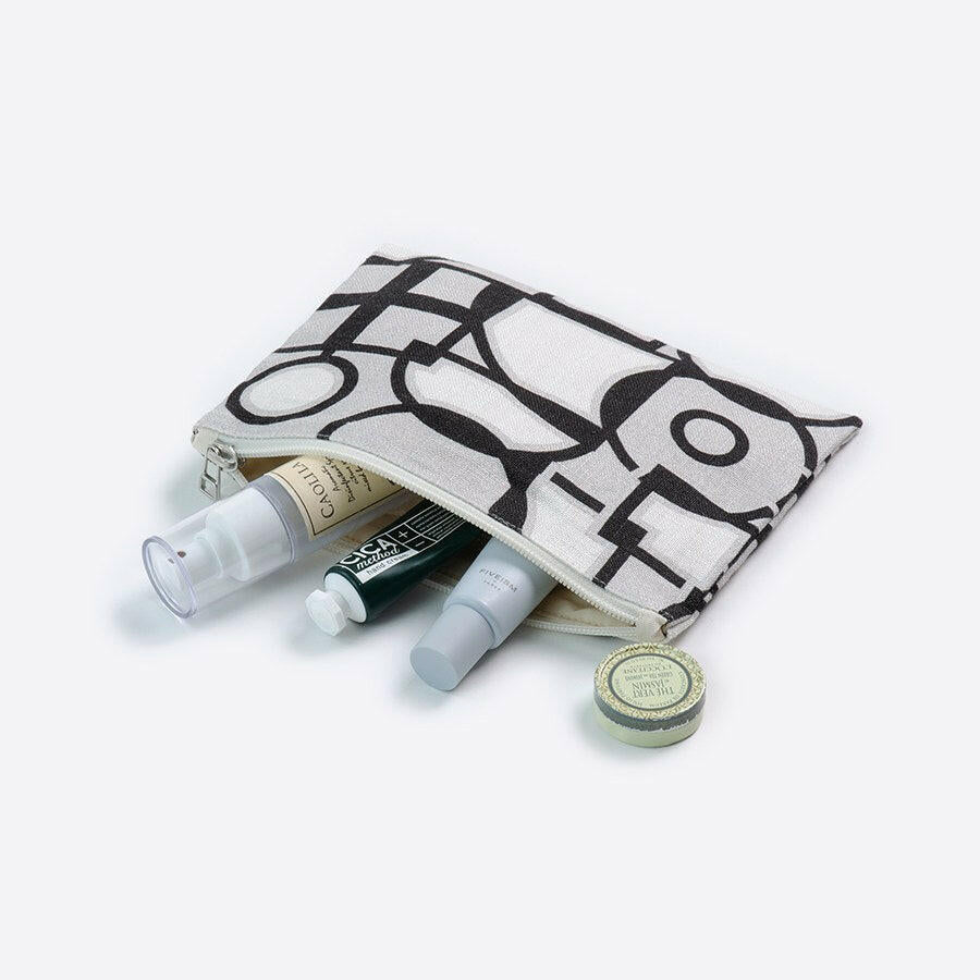 リネンポーチ | Neighbor Shapes.