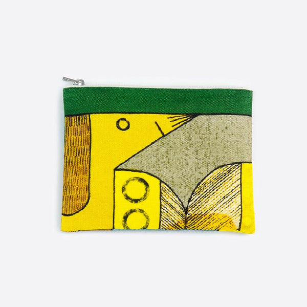 リネンポーチ | ちょうちょといぬ.