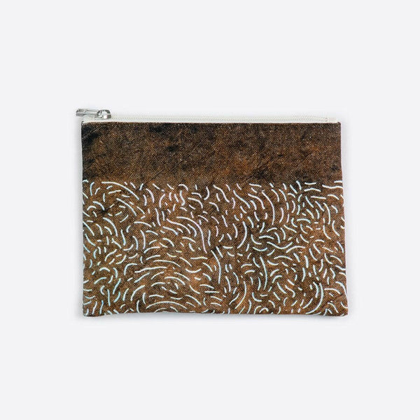 リネンポーチ | 毛むくじゃら.