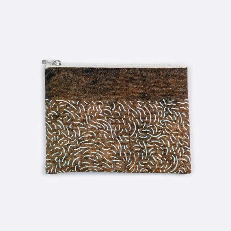 リネンポーチ | 毛むくじゃら.