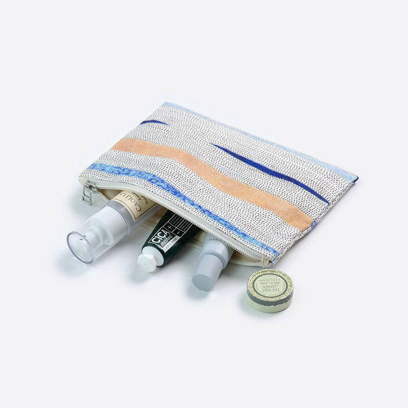 リネンポーチ | 幹.