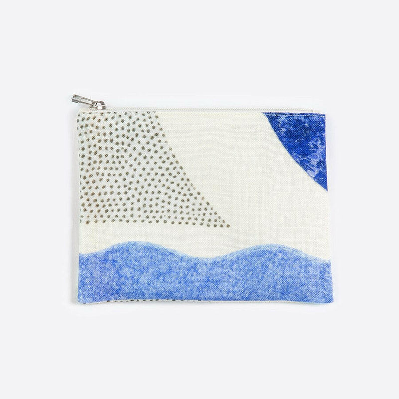 リネンポーチ | 浜辺で遊ぶ.