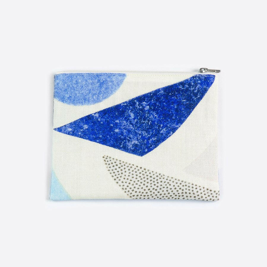 リネンポーチ | 浜辺で遊ぶ.