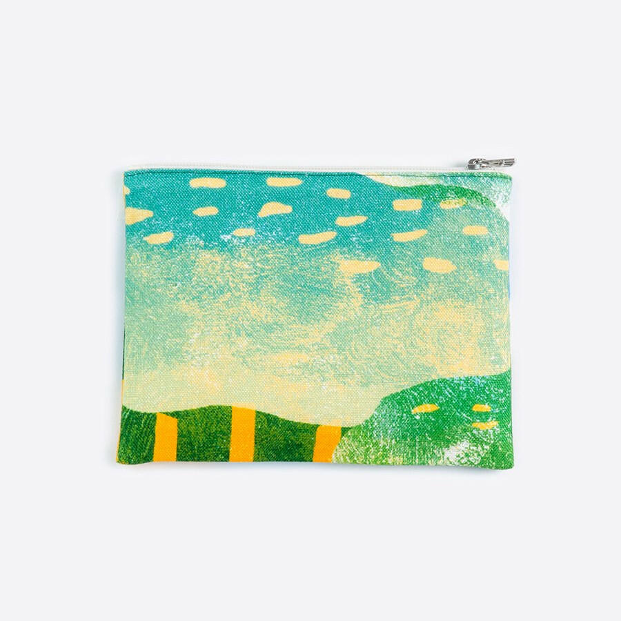 リネンポーチ | Daffodil.