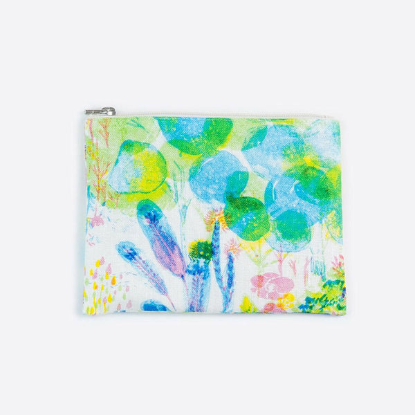 リネンポーチ | teaparty-litho.