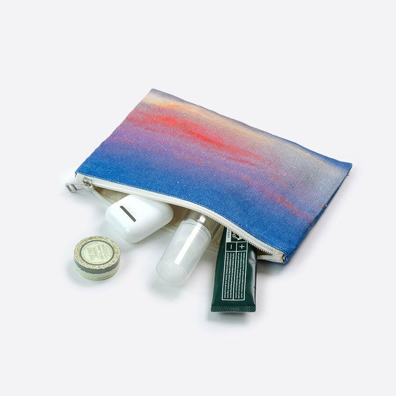 リネンポーチ | よあけ.