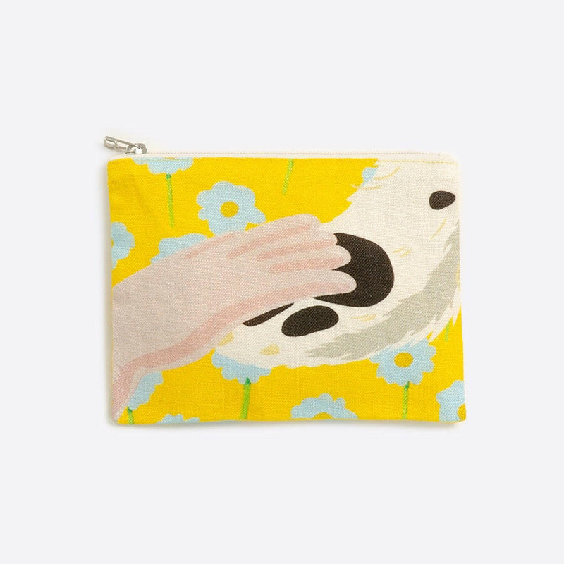 リネンポーチ | お手.