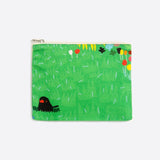 リネンポーチ | 庭.