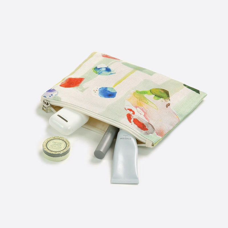 リネンポーチ | ドローイング.