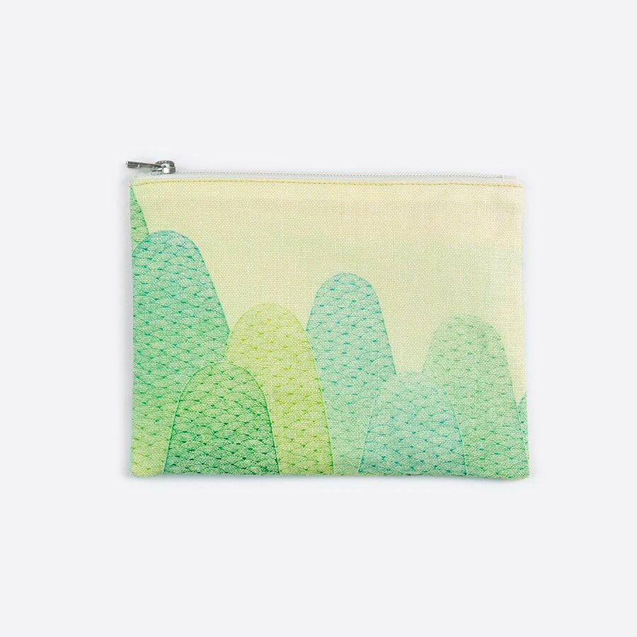 リネンポーチ | 夏の音.