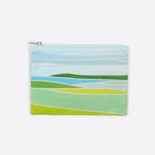 リネンポーチ | greenscape “kyusyu scenery 202101”.