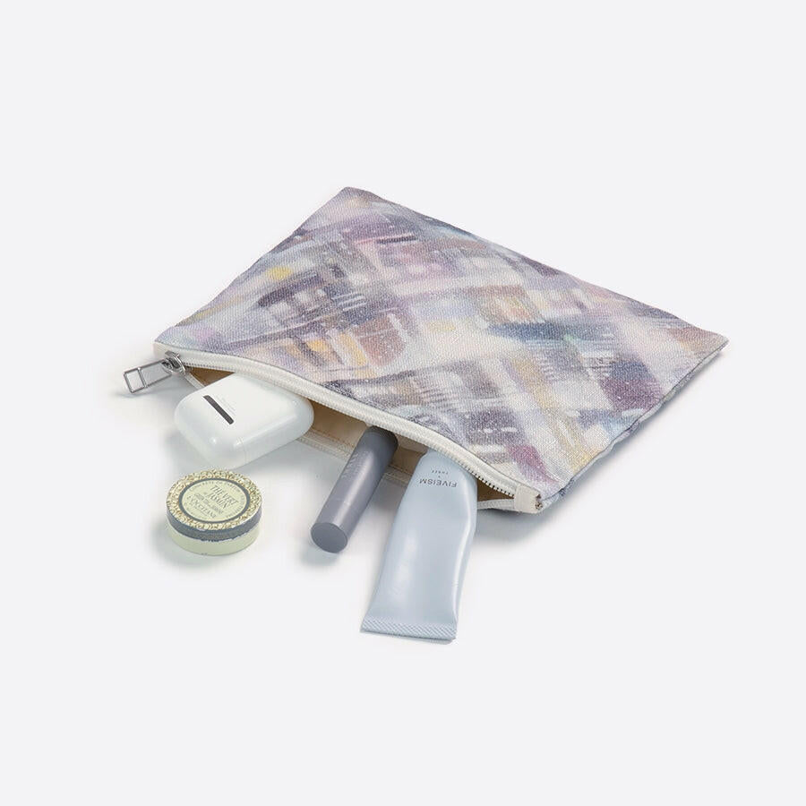 リネンポーチ | Crossing no.2.