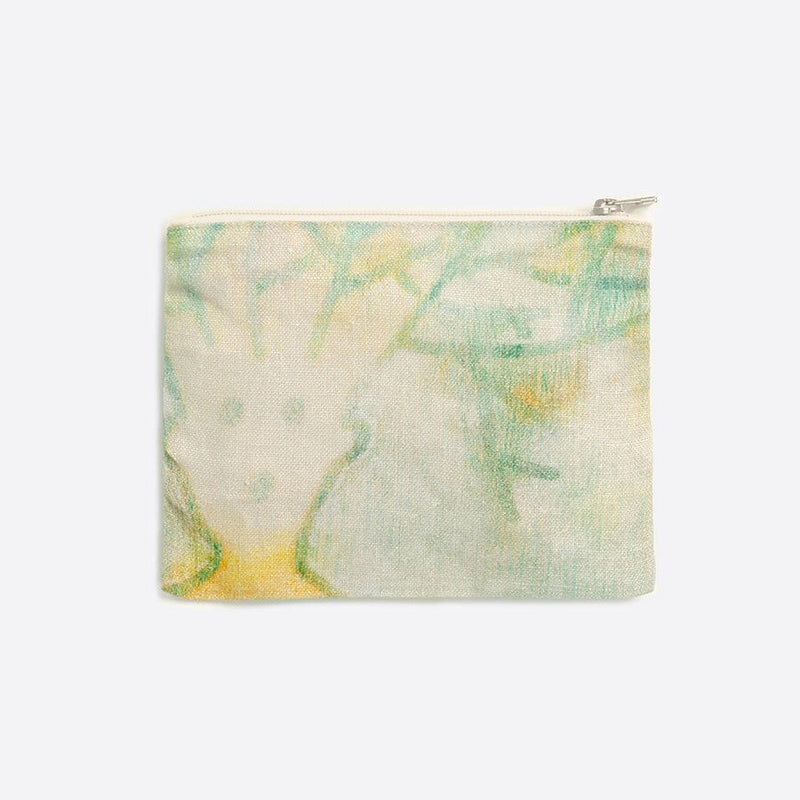 リネンポーチ | Planted man.