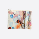 リネンポーチ | 私の中の木.