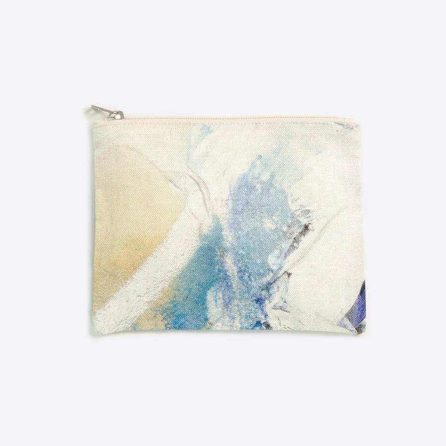 リネンポーチ | 輪郭.