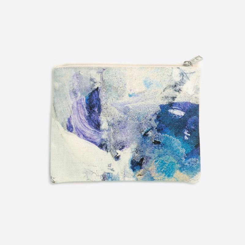 リネンポーチ | 輪郭.