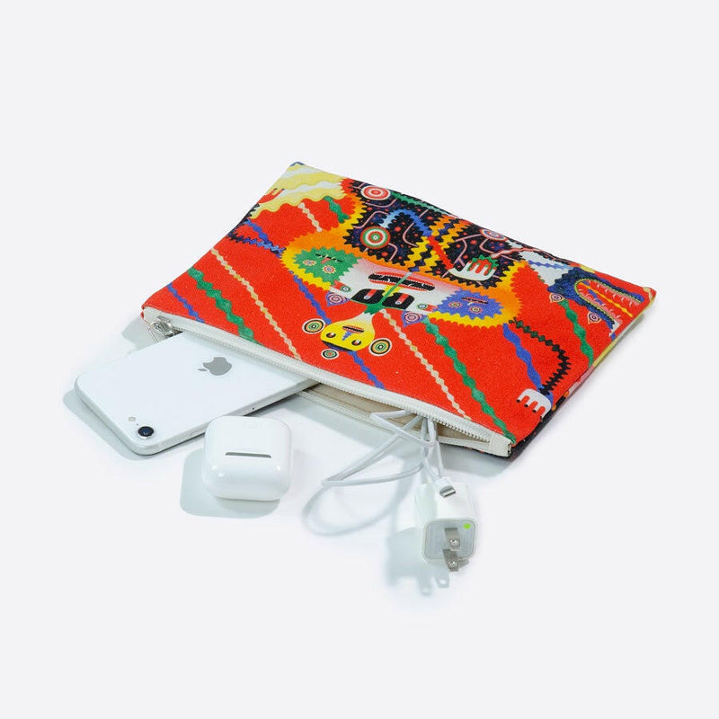 フラットポーチ | Big Daddy.