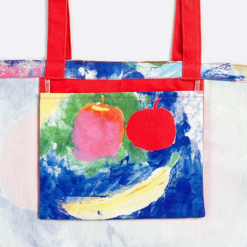 フラットサブバッグ | すきなフルーツ.