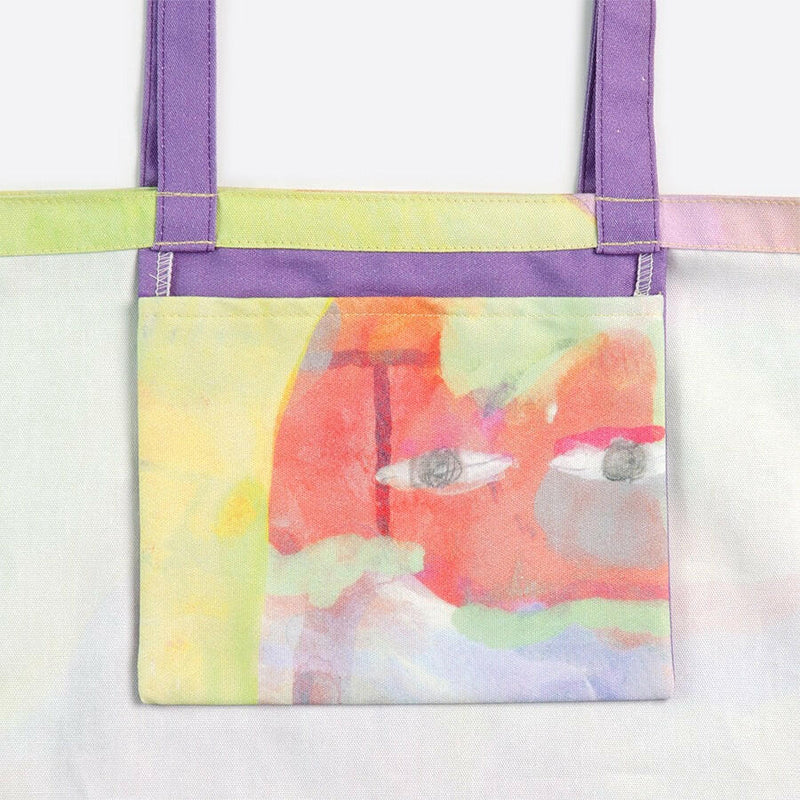 フラットサブバッグ | ON MARS.