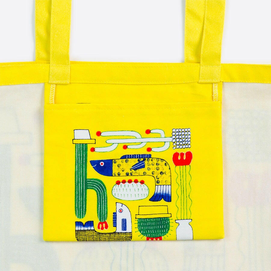 フラットサブバッグ エコバッグ トートバッグ | おしゃれ かわいい