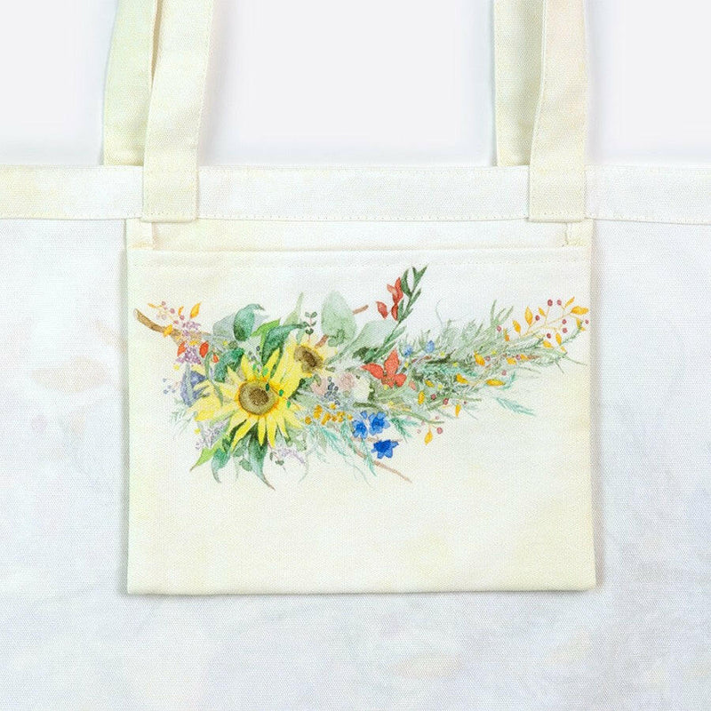 フラットサブバッグ | 夏のリース2.