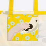 フラットサブバッグ | お手.