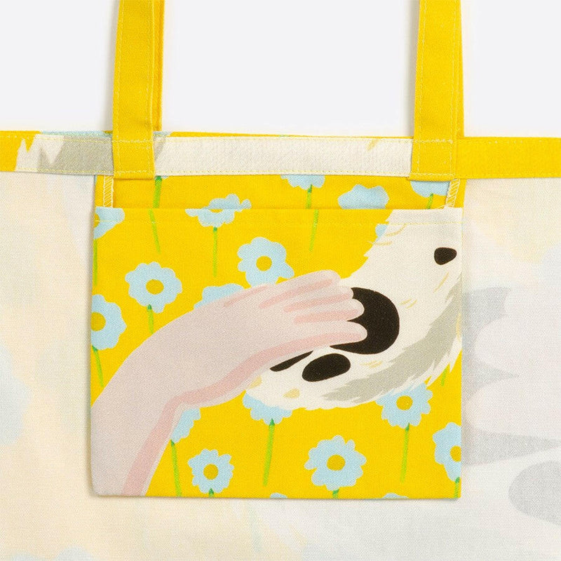 フラットサブバッグ | お手.