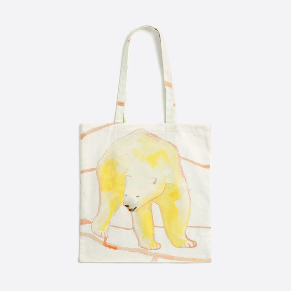 フラットサブバッグ | しろくま.