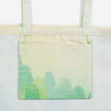 フラットサブバッグ | 夏の音.