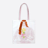 フラットサブバッグ | たんぽぽガール.