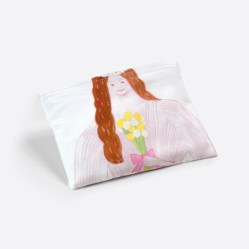 フラットサブバッグ | たんぽぽガール.