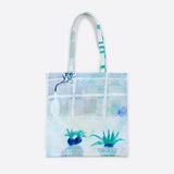 フラットサブバッグ | 部屋でくつろぐベンガル猫.