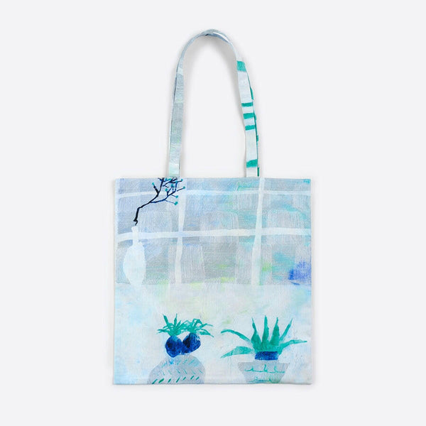 フラットサブバッグ | 部屋でくつろぐベンガル猫.