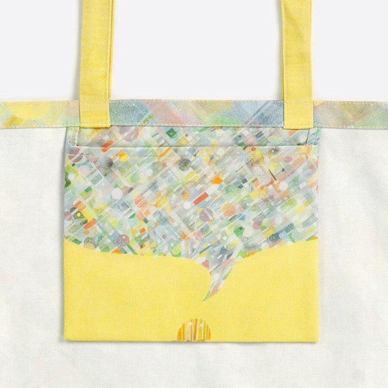 フラットサブバッグ | Things in the head.