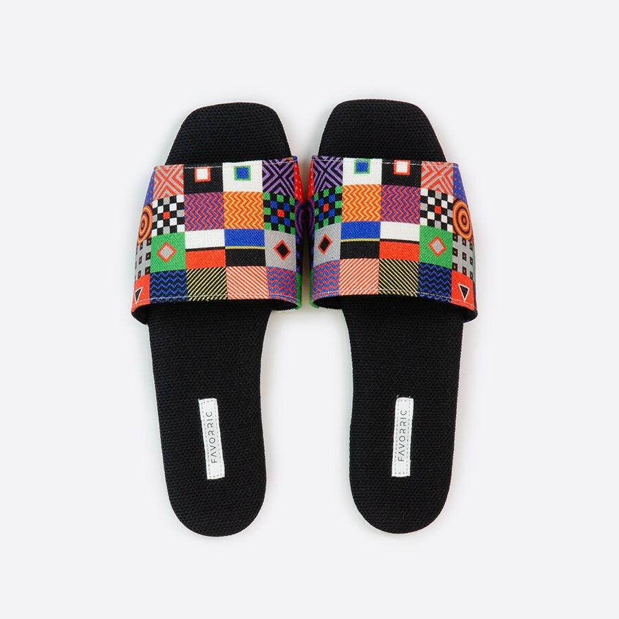 ルームサンダル | Pattern.